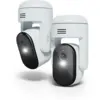 Image de Caméra de sécurité Arlo Essential 3 2K PTZ - Blanc