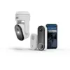 Image de Arlo Kit d'alarme pour la porte d'entrée - Blanc