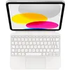 Image de Clavier Apple Magic Keyboard Blanc pour iPad 10ième génération et A16