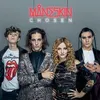 Image de Chosen Vinyle Bleu Måneskin (Interprète) Vinyle album
