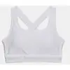 Image de Soutien-gorge Mid Crossback femmes - Blanc / S