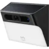 Image de Applique murale solaire avec caméra intégrée S120 Noir