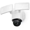 Image de Eufy Floodlight E340 - Caméra de surveillance réseau - panoramique / inclinaison - extérieur - résistant aux intempéries - couleur (Jour et nuit) - 3K, 2K - audio - sans fil - Wi-Fi
