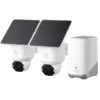 Image de Kit de 2 caméras SoloCam E42