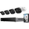 Image de Système de vidéosurveillance NVR PoE eufy E40
