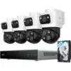 Image de eufy Système de sécurité NVR PoE S4 Max