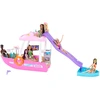 Image de BARBIE Coffret Bateau de Rêve