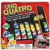 Image de Jeu classique Mattel Uno Quatro