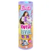 Image de Poupée Barbie Cutie Reveal Zèbre
