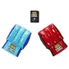 Image de Jeu de cartes Mattel Fight Cards avec deux gant de boxe