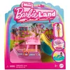 Image de Figurine Barbie Land Véhicule de rêve Modèle aléatoire