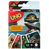 Image de Jeu classique Uno Jurassic World Renaissance