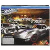 Image de Pack de 6 véhicules Hot Wheels Zamac Argent