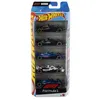 Image de Pack de 5 véhicules Hot Wheels F1