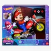 Image de Véhicule Hot Wheels Motocross Mario Radiocommandée