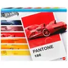 Image de Pack de 6 véhicules Hot Wheels Pantone