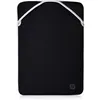Image de Housse réversible HP pour PC Portable 14.1" Noir et argent