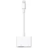 Image de Adaptateur Lightning AV numérique Apple pour iPad/iPhone/iPod Blanc