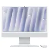 Image de Apple iMac 24" écran retina 4,5K 256Go 16 Go RAM Puce M4 CPU 8 coeurs GPU 8 coeurs Argent