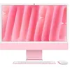 Image de Apple iMac 24" écran retina 4,5K 256Go SSD 16 Go RAM Puce M4 CPU 8 coeurs GPU 8 coeurs Rose