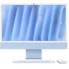 Image de Apple iMac 24" écran retina 4,5K 512Go 16 Go RAM Puce M4 CPU 10 coeurs GPU 10 coeurs Bleu