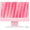 Image de Apple iMac 24" écran retina 4,5K 256Go 16 Go RAM Puce M4 CPU 10 coeurs GPU 10 coeurs Rose