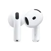 Image de Apple Airpods 4 Blanc avec Boîtier de charge USB C Ecouteurs sans fil avec réduction active du bruit