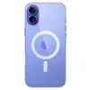 Image de Coque de protection Apple compatible avec MagSafe pour iPhone 16 Plus Tranparent