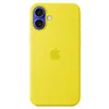 Image de Coque en silicone avec MagSafe pour iPhone 16 Plus Carambole