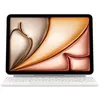 Image de Clavier Apple Magic Keyboard Azerty Blanc pour iPad Air 11" (M3)