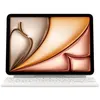 Image de Clavier Apple Magic Keyboard Qwerty Blanc pour iPad Air 11" (M3)