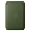 Image de Apple Porte-cartes en tissage fin avec MagSafe mousse pour iPhone