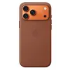 Image de Coque Apple en tissage technique avec MagSafe sienne pour iPhone 17 Pro Max
