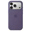 Image de Coque Apple en silicone avec MagSafe brume violette pour iPhone 17 Pro