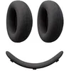 Image de Apple - Ear and headband cushion kit pour casque - performance knit cushions - noir
