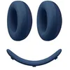 Image de Apple - Ear and headband cushion kit pour casque - performance knit cushions - marine