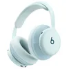 Image de Casque audio supra-auriculaire sans fil Beats 360 avec réduction de bruit active Bleu Ciel avec coussinets en maille technique