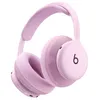 Image de Casque audio supra-auriculaire sans fil Beats 360 avec réduction de bruit active Rose avec coussinets en maille technique