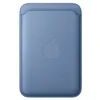 Image de Porte-cartes Apple Bleuet