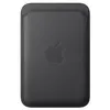 Image de Porte-cartes Apple Noir
