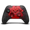 Image de Manette sans fil Microsoft Gears of War E-Day Limited Edition Noir et Rouge pour Xbox