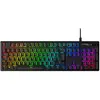 Image de Clavier mécanique Gaming filaire Azerty HyperX Alloy Origins PBT Noir