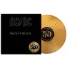 Image de Back In Black Édition Limitée Vinyle Or AC/DC (Interprète) Vinyle album