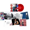 Image de Born In The U.S.A. 40th Anniversary Edition Vinyle Rouge Translucide Bruce Springsteen (Interprète) Vinyle album