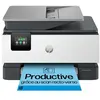 Image de Imprimante multifonction HP Officejet Pro 9122e Blanc Eligible à Instant Ink