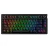Image de Clavier Gaming sans fil Azerty HyperX Alloy Rise 75 Noir
