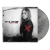 Image de Under My Skin Vinyle Argent et Noir Marbré Avril Lavigne (Interprète) Vinyle album