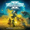 Image de Helldivers 2 (Original Game Soundtrack) Vinyle Jaune Translucide Wilbert Roget II (Compositeur) Vinyle album