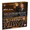 Image de Neujahrskonzert 2025 / New Year's Concert 2025 / Concert du Nouvel An 2025 Riccardo Muti (Chef d'orchestre), Wiener Philharmoniker (Interprète), Johann Strauss (Compositeur) Vinyle album