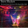 Image de The Lamb Stands Up Live At The Royal Albert Hall Édition Limitée Deluxe Steve Hackett (Interprète) Vinyle album
